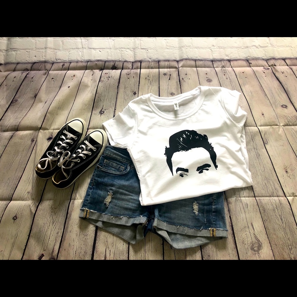 New David Rose Shirt T-Shirt